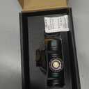 Coast XPH30R 1200 Lumen USB-C Rechargeable Dual Power Headlamp with Twist Focus Beam and Magnetic Base