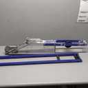 Dry Wall Repair Dispenser,2.5L Adjustable Drywall Tape Mud Dispenser Tool, Extendable Drywall Taping Tool, Joint Compound Applicator, for Seams Flat Finishing Patching(with Extension Rod)