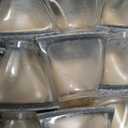 Ansible 24 Pcs Chair Leg Floor Protectors Square, Silicone Felt Furniture Leg Pads Caps Covers for Hardwood Floors (Fit:1-1/2" to 1-7/8") (Clear)