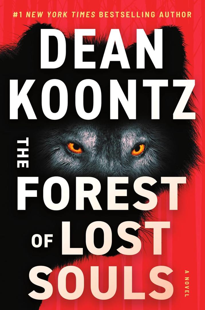 The Forest of Lost Souls Hardcover