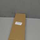 11.8 Inch Wine Glass Rack,Set of 4 Stemware Wine Glass Hanging Rack, Metal Wine Glass Holder Under Cabinet Organization and Storage for Kitchen Bar Decor