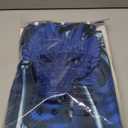 Morph Dragon Costume For Kids, Dragon Wing Costumes For Boys, Halloween Costumes Kids, Boys Halloween Costume (Large, Blue)