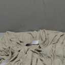 H.VERSAILTEX Super Stretch Individual Chaise Cover Sectional Couch Covers for L Shaped Sofa Both Left/Right Featuring Thick Jacquard Textured Twill Fabric (1 Piece Chaise Cover, Island Fossi)