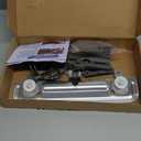 W10712395 Dishwasher Rack Adjuster Metal Kit Compatible with Whirlpool KitchenAid Replace W10250159 W10350375 AP5957560 W10712395VP PS10065979