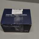 Trail Camera, 52MP 2.7K Game Camera with Low Glow Night Vision, 0.1s Trigger Speed 120 Wide-Angle Motion Activated IP66 Waterproo with 32GB SD Card