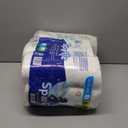 Sparkle Pick-A-Size Paper Towels, Spirited Print Design, 6 Double Rolls (660 Sheets Total) - Strong 2-Ply Towels for Kitchen Cleanup and Everyday Messes