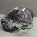 Heavy Duty BBQ Grill Cover for Outdoor Grill, 72 Inch  Waterproof, Weather Resistant, UV & Fade Resistant with Adjustable Straps  Gas Grill Cover for Weber, Genesis, Charbroil, etc. Black (72'' x 26'' x 51'')