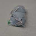 Soft Small Dog Cone Collar Alternative for Small Dogs(Adult Yorkshire Adult Chihuahua Pomeranian), Comfortable Dog Neck Recovery Cone, Adjustable Head Pillow Cone After Surgery to Stop Licking (S(Neck Girth:6.3"-9"), Blue)