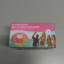 FF05 Donut Floating Bluetooth Speaker 2 Pack