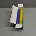 Nutty Toys Pop Tubes - Large 8-Pack Sensory Toys - Creative STEM Learning for Kids & Toddlers - Connect & Pop! Top ADHD Autism Fidget 2026, Best Boy & Girl Valentines Day and Easter Basket Gifts Idea