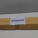 2 Pack 28-48 inch Black Metal Wall Mounted Curtain Rod Set with Brackets, 5/8" Adjustable Small Curtain Rods for Bedroom, Kitchen, Living Room, Grommet Curtains