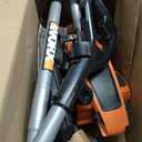 WORX 12 Amp 7.5 Electric Lawn Edger & Trencher, Corded, WG896, 7.5in