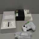 8BitDo Ultimate 3-Mode Controller, Hall Effect Joysticks, Pro Back Buttons, Wired Only for Xbox Series X|S & Xbox One, Compatibility with Apple, Windows & Android, Officially Licensed (White)