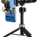 MIAO LAB 30X Telephoto Lens, High Power HD Telephoto Phone Lens with Adjustable Tripod and Universal Phone Clip, Phone Lens Attachment for iPhone & Android