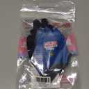 Electrician Gloves 1000V High Voltage,ASTM D120 Certified & Double Insulated Electrical Gloves,Rubber Safety Work Gloves (Blue,Large)