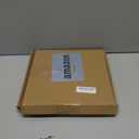 10x10 Blue Beige Square Picture Frame, 10x10 Resin Photo Frame, Wall and Desktop Display Picture Frame, Plexiglass