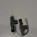 2 Pack Universal Car Auto Heavy Duty Power Door Lock Actuator Motor Professional 5 Wires DC 12V Auto Central Locking System Motor