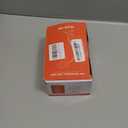 10X Magnifying Glass with Light, Clip on Mganifier with Light, 48 LED Desk Magnifying Glass wtih Clamp, 3 Modes Dimmable Magnifying LED Lamps for Bed Work Crafts DIY Repair (Black)