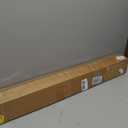 36" Black Side Mount Cable Railing Post for Decks, 1 Pack, RG71
