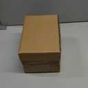 Replacement Parts 5-Cup Square Glass Jar with Lid,Compatible with Oster Blender