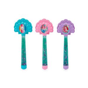 SwimWays Disney Princess Ariel Glitter Dive Wands Diving Toys 3 Pack, Bath Toys and Pool Party Supplies for Kids Ages 5 and Up 