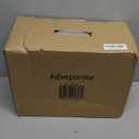 2 Story Fire Escape Ladder, Safety Ladder with Anti-Slip Rungs, Portable Emergency Escape Ladder (15 Feet)