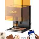 DAJA DJ6Pro 5W Enclosed Laser Engraver Machine Desktop Laser Cutter