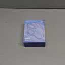 Nulea M501 Wireless Trackball Mouse, Rechargeable Ergonomic, Easy Thumb Control, Precise & Smooth Tracking, 3 Device Connection (Bluetooth or USB Receiver), Compatible for PC, Laptop, Mac, Windows