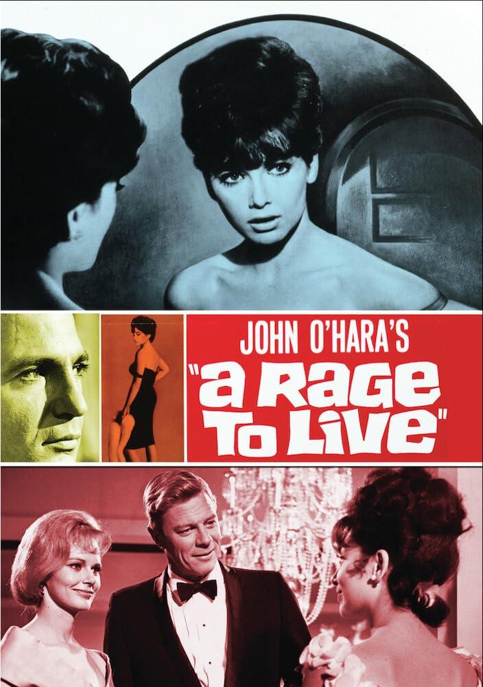 A Rage To Live, Format: DVD