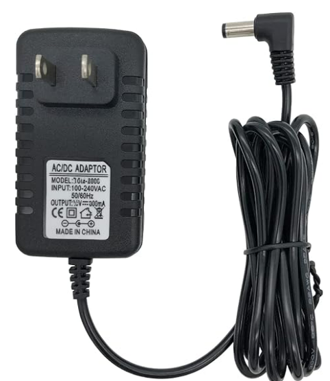 26V Charger Replacement for TINECO Vacuum A10 A11 Hero Master YLS0241A-T260080 AC Adapter Charging Cord 6.6 ft