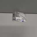 JD 2pcs 6A Power Switch 125V/250V Push Button Rocker Switch ON/Off Switch 3Pins Toggle Switch with UL Certificate