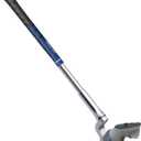 YEZRO Y14 Golf Club Attachment for Meta Quest 3/Quest 3S, 20.5" Weighted VR Golf Club Handle Accessories for Golf +  Aluminum One-Piece Build, Real Grip, No Screws  for Right Controller