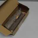 Saillong 3 Pack Natural Wood Bird Perch, Parrot Platforms Stand, Comfortable Resting Perch for Eating, Drinking & Foot Health, Chewable Standing Cage Accessories, for Parakeet, Cockatiels, Lovebirds