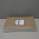 Printure Pure White Legal Size Cardstock (8 1/2 X 14) - Heavyweight 80lb Cover - Great for Menu Paper, Documents, & Programs (200 Sheets)