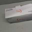 HUASION Adjustable Bike Training Wheels Kids Bicycle Training Wheels Kit for 16, 18, 20, 22, 24 inch bike, Includes Stabilizers for Variable Speeds, Black