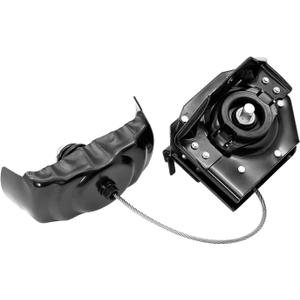 Spare Tire Hoist Spare Tire Winch Carrier | for 2001-2018 Chevy Suburban Avalanche Tahoe GMC Yukon Cadillac Escalade | Replaces# 924-517, 22968178, 25974845, 15204233