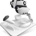 BOBOVR D3 Charging Dock, Wireless Charging for Controller, B100 Fast Charging,Compatible with Quest, 3