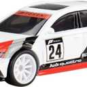 Hot Wheels Premium Toy Car, Truck or Van, 1:64 Scale Die-Cast Replica from Popular Movie, TV Show or Video Game
