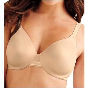 Bali Women's One U Underwire, Smoothing & Concealing Full-Coverage Bra, Df3w11 (40DD)