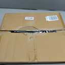 Pizza Stone 5 PCS Set, 15 x 12" Large Rectangle Pizza Stone Set for Oven and Grill with Metal Pizza Peels & Cutter Rocker, 0.6'' Thickened Stone Pizza Pan, Baking Stone for Pizza, Bread