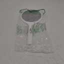 YISSVIC Electric Fly Swatter 4000V Bug Zapper Racket Dual Modes Mosquito Killer with Purple Mosquito Light Rechargeable for Indoor Home Office Backyard Patio Camping