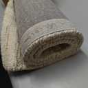 Loloi Magnolia Home by Joanna Gaines Rae Collection RAE-01 Natural/Oatmeal 2'-3" x 3'-9" Accent Rug