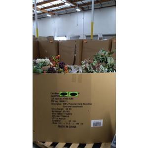 Mixed Fake Flowers Big Box