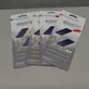 LOT OF 4 Skeeter Hawk Replacement Repellent For Mosquito Wristband & Carabiner