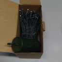 Joomer Battery Christmas Lights, 66ft 200LED Fairy Lights Battery Operated Timer 8 Modes Waterproof for Outdoor Home Garden Party Holiday Christmas Trees Decoration (Multicolor)