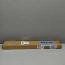 LazBlinds Cordless 1" Vinyl Mini Blinds for Indoor Windows - Light Filtering Horizontal Window Blinds & Shades, 24" W x 36" H, White