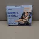 Gel Car Seat Cooler Pad for Children, Summer Breathable Ice Stroller Cooler Mat, Multifunctional Baby Cooling Pad Suitable for Stroller, Baby Dining Chair, Child Safety Seat (Blue Shark)