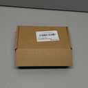 homdiy 10 Pack Cabinet Knobs 15/16 Inch Round Antique Brass Finish Aluminum Mushroom Knobs for Kitchen Bathroom Dresser Drawer, Single Hole