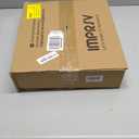 imprsv Marquee Light Up Letters, 4FT Mosaic Letters with Light for Baby Shower Graduation Party Decor, Large U for Engagement Wedding Party Decorations (Need to Assemble)