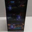 Bug Zapper Outdoor for Mosquito Flies - Waterproof Insect Killer Trap Lamp Electric 4200V Powerful Bug Zappers Indoor with LED Light for Patio Porch Garage Backyard & Home